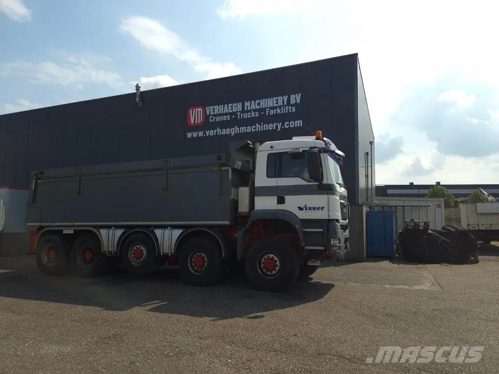 MAN TGS 41.440 Грузовики-Самосвалы