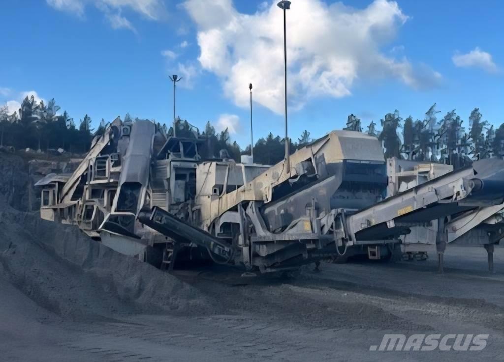 Metso GP 300 Дробилки