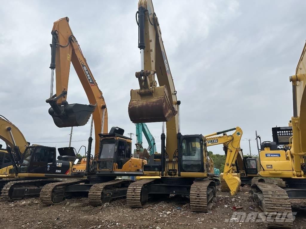 CAT 336 D Гусеничные экскаваторы