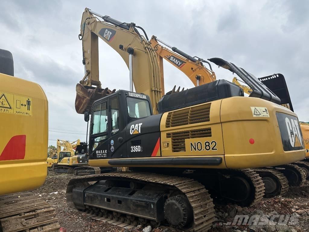 CAT 336 D Гусеничные экскаваторы