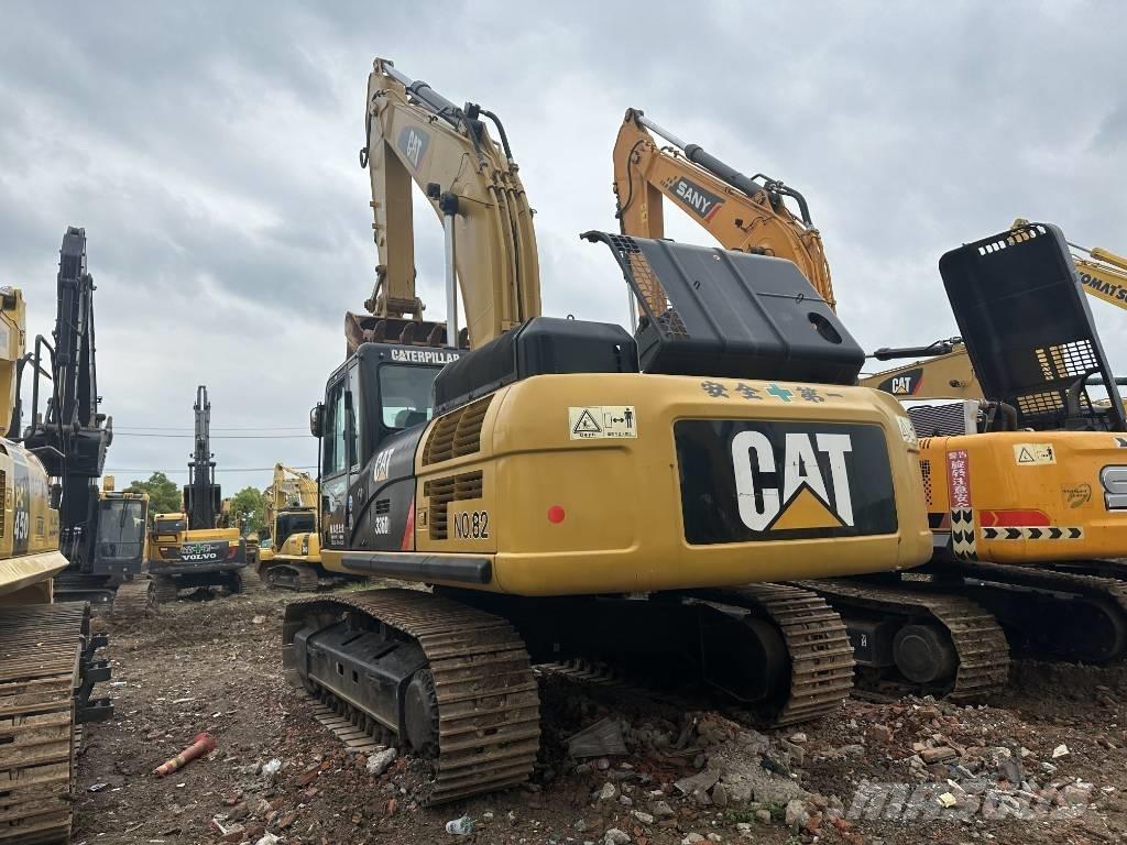 CAT 336 D Гусеничные экскаваторы
