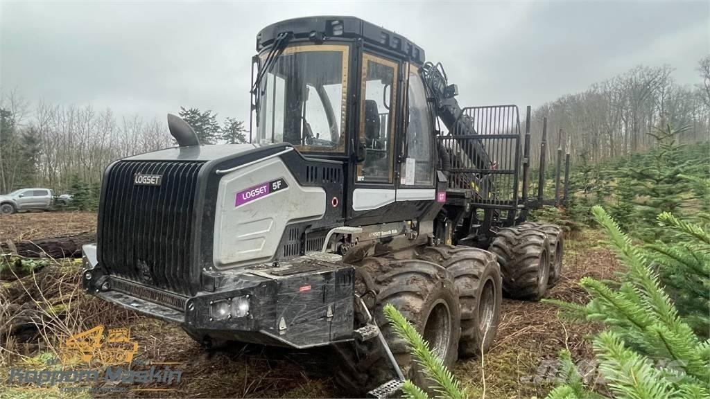 Logset 5F Форвардеры