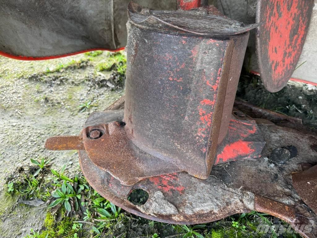 Kuhn GMD 3511 FF Роторные косилки