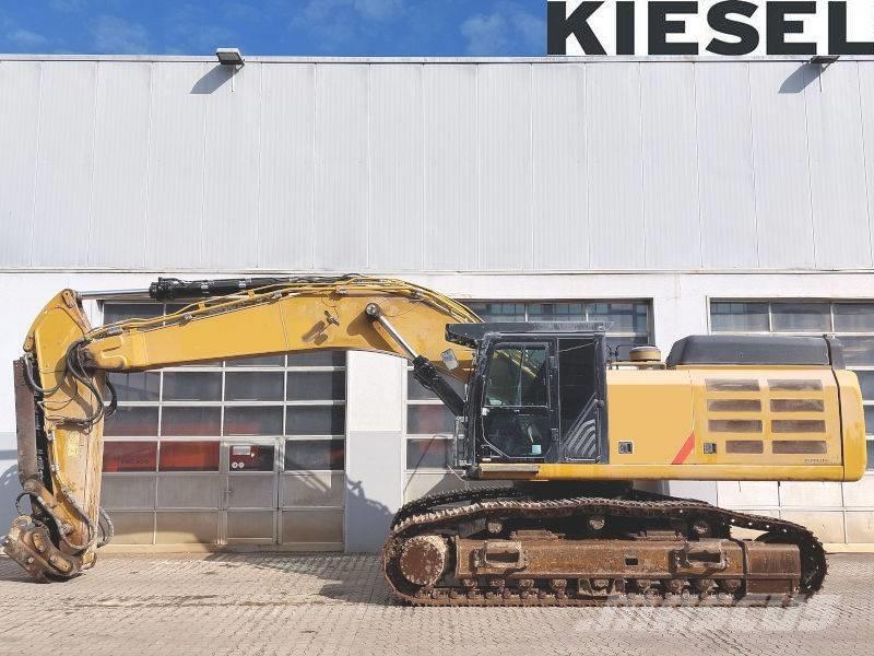 CAT 352 F Гусеничные экскаваторы