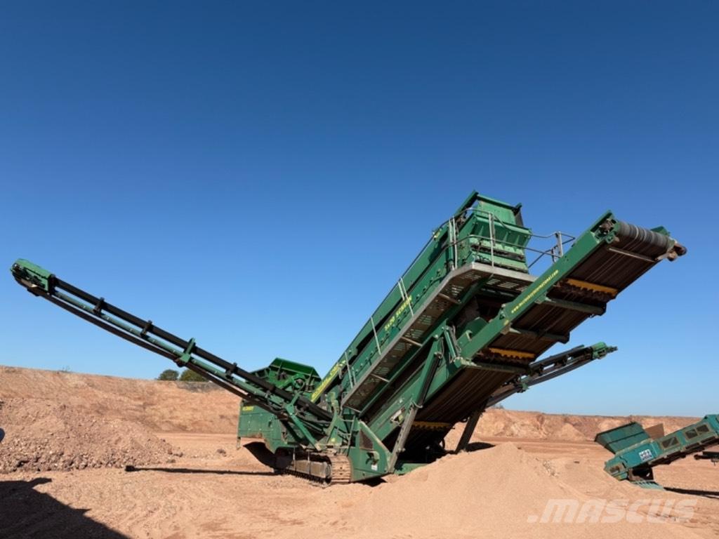 McCloskey S190 Мобильные грохоты