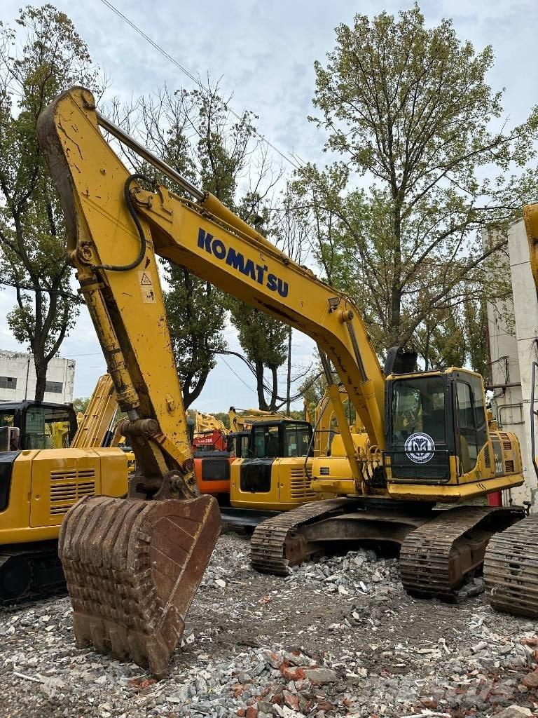 Komatsu PC220-8MO Гусеничные экскаваторы