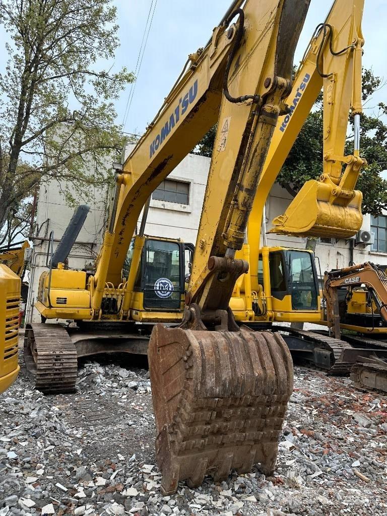 Komatsu PC220-8MO Гусеничные экскаваторы