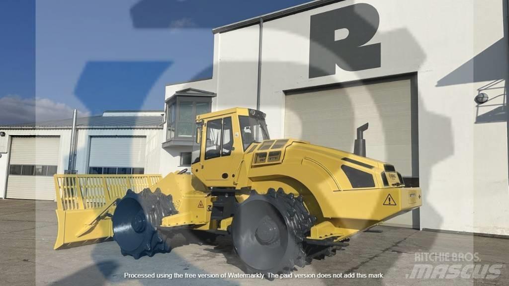 Bomag BC 462 RB Уплотнители для закладки отходов