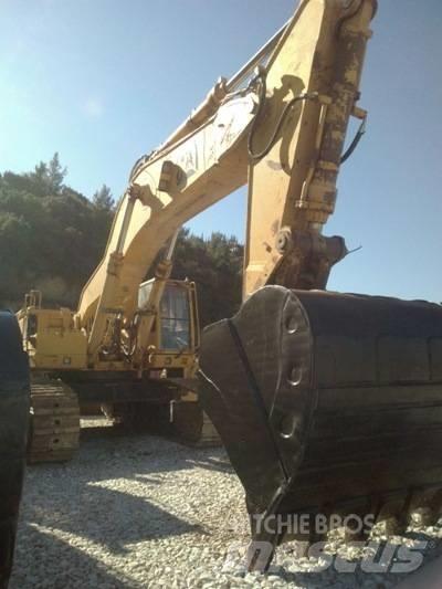 CAT 375ME Гусеничные экскаваторы