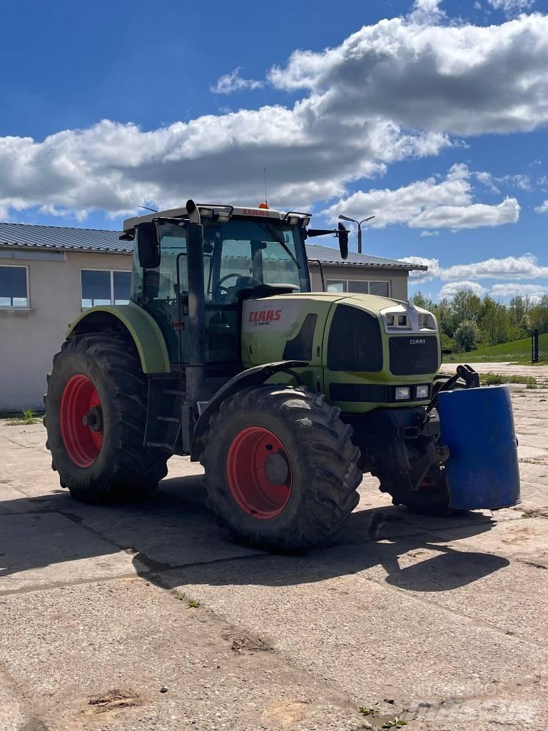 CLAAS Atles 936 Трактора