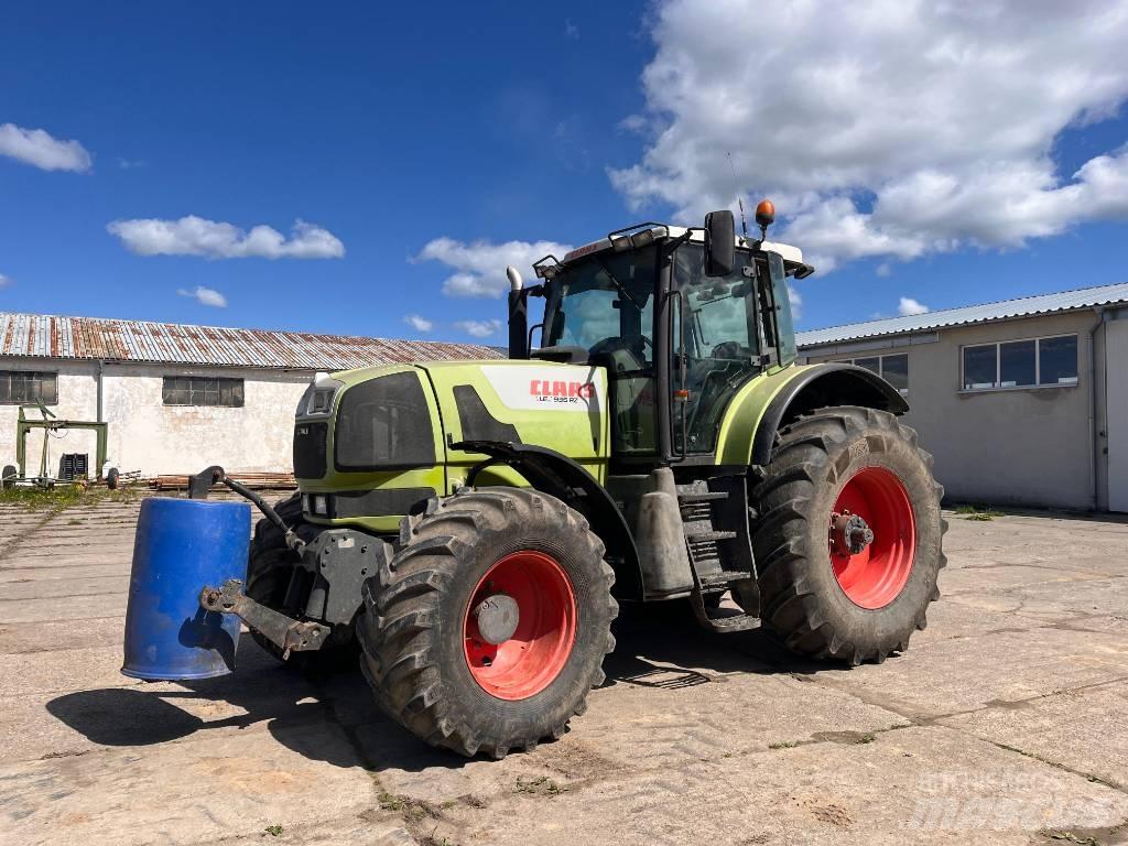CLAAS Atles 936 Трактора