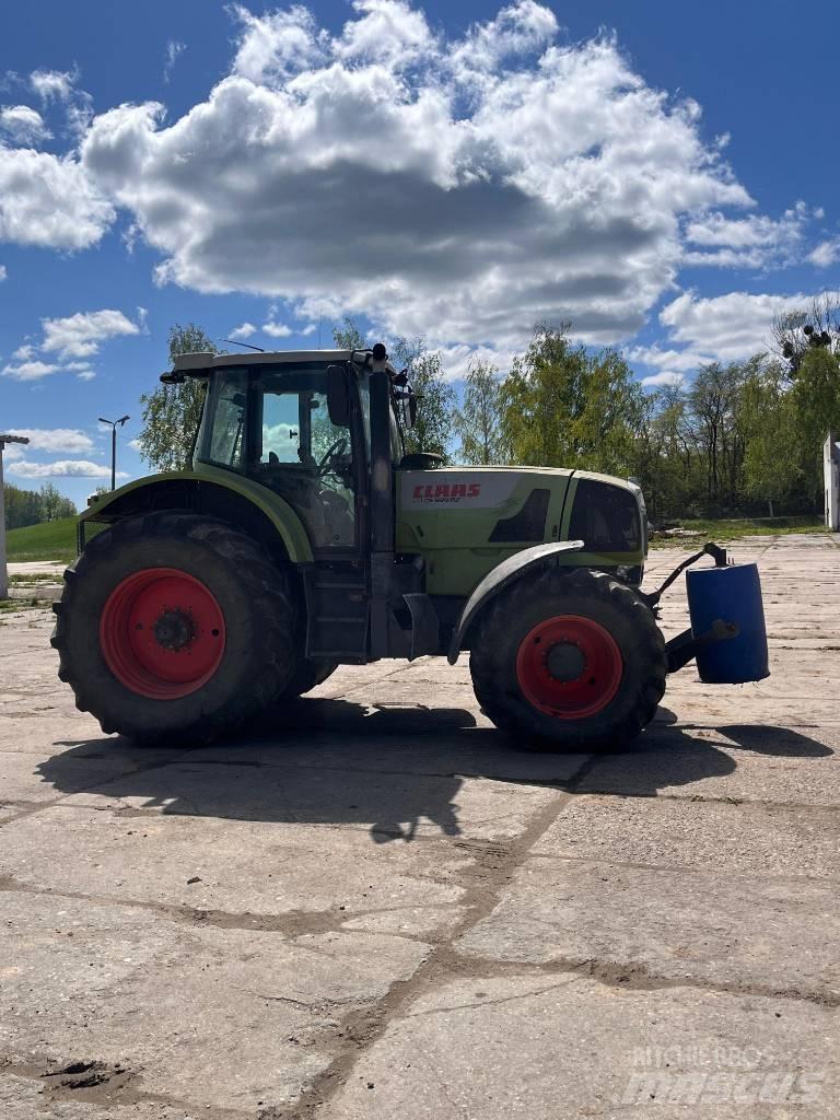 CLAAS Atles 936 Трактора