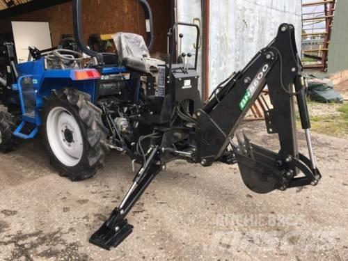  Backhoe BH seeria Комплектующие для погрузочных и сельхозмашин