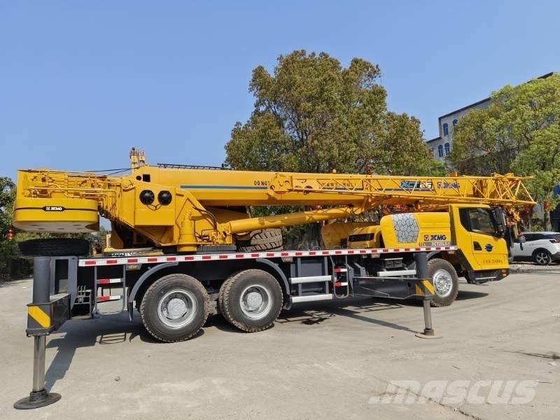 XCMG XCT25L5-1 Автокраны