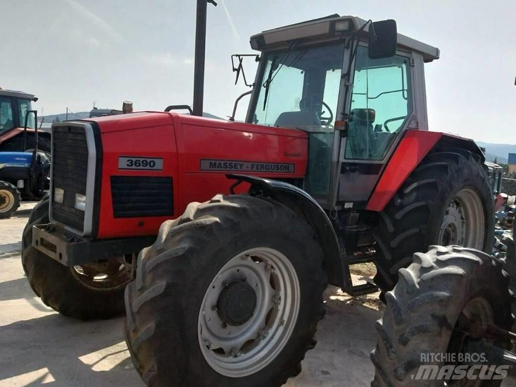 Massey Ferguson 3690 Трактора