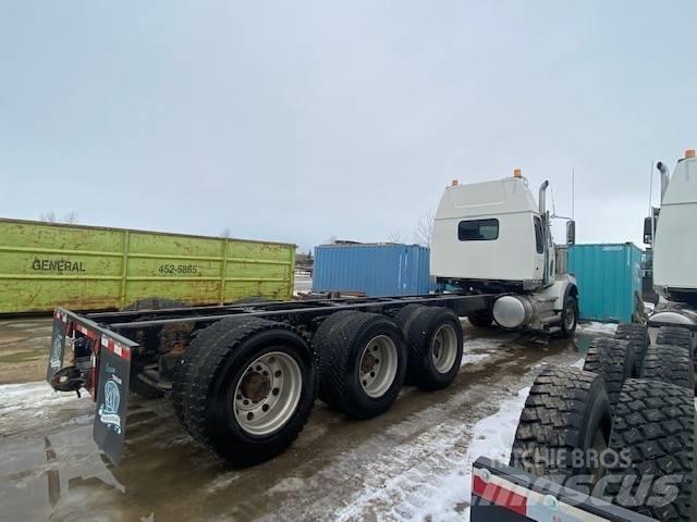 Western Star 4900SB Седельные тягачи