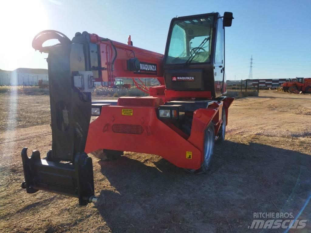 Manitou MRT1635 Телескопические погрузчики