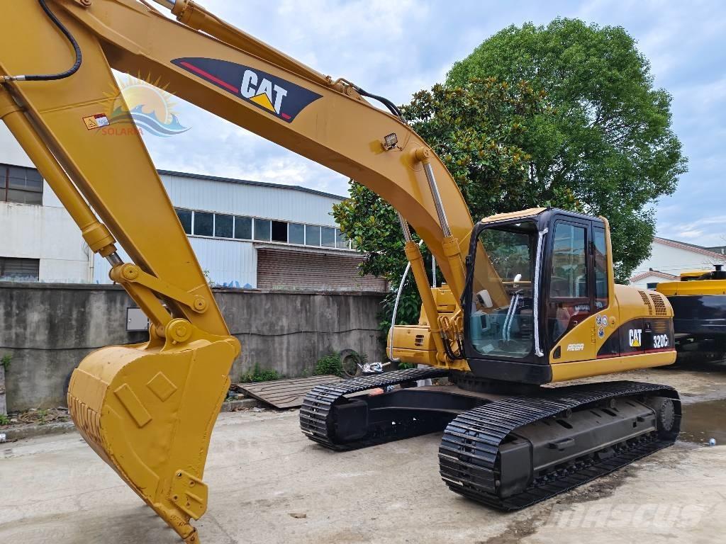 CAT 320 C L Гусеничные экскаваторы