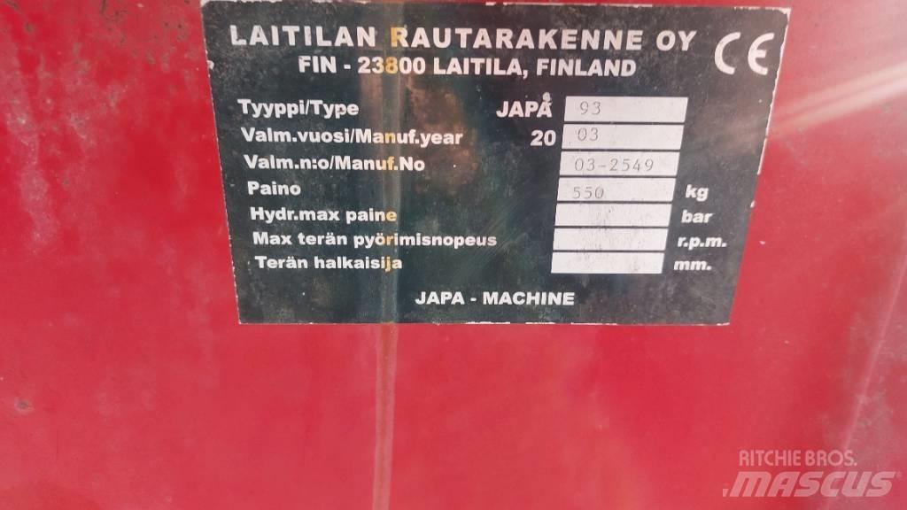 Japa 93 Дровоколы