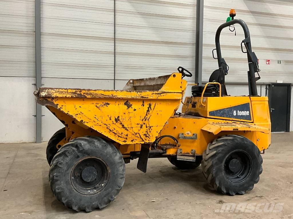 Thwaites 6 tonne Мини-самосвалы