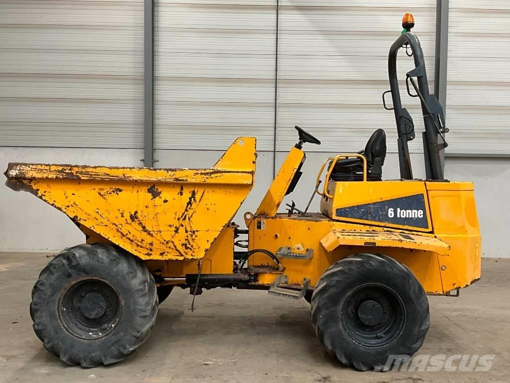 Thwaites 6 tonne Мини-самосвалы