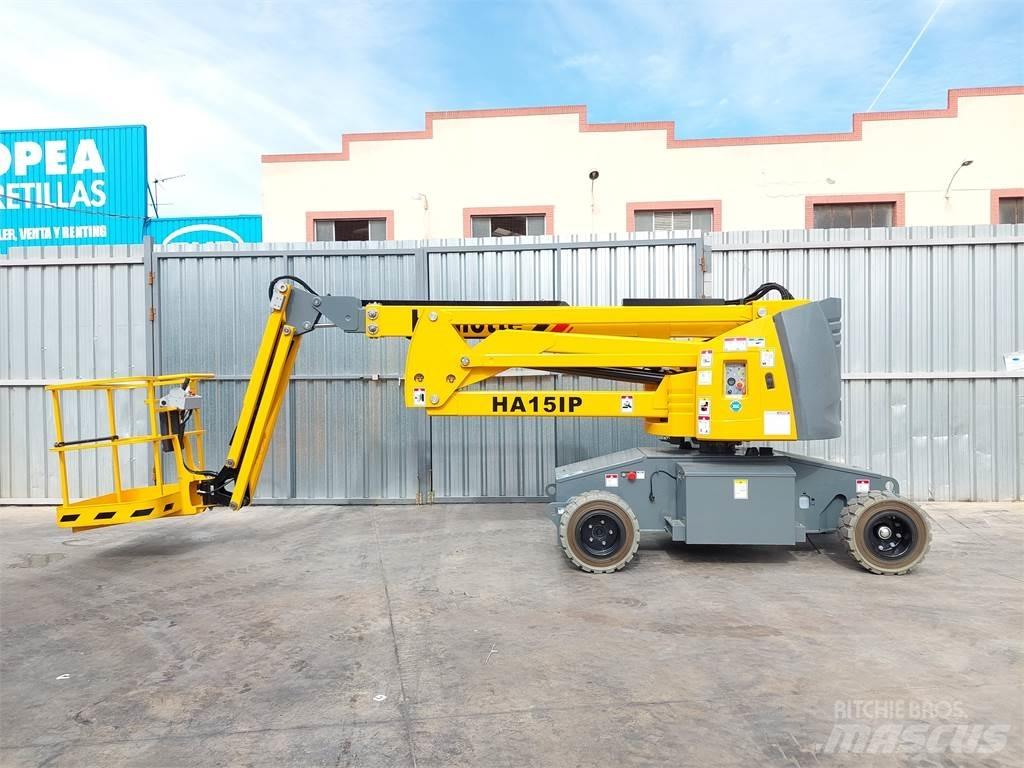 Haulotte HA15IP Коленчатые подъемники
