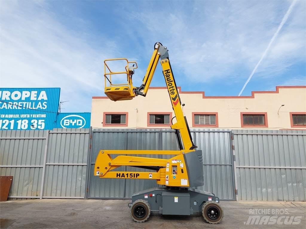 Haulotte HA15IP Коленчатые подъемники