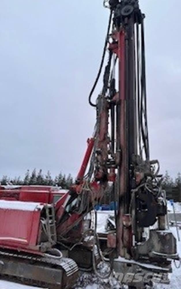 RTG RG16T Копровые установки