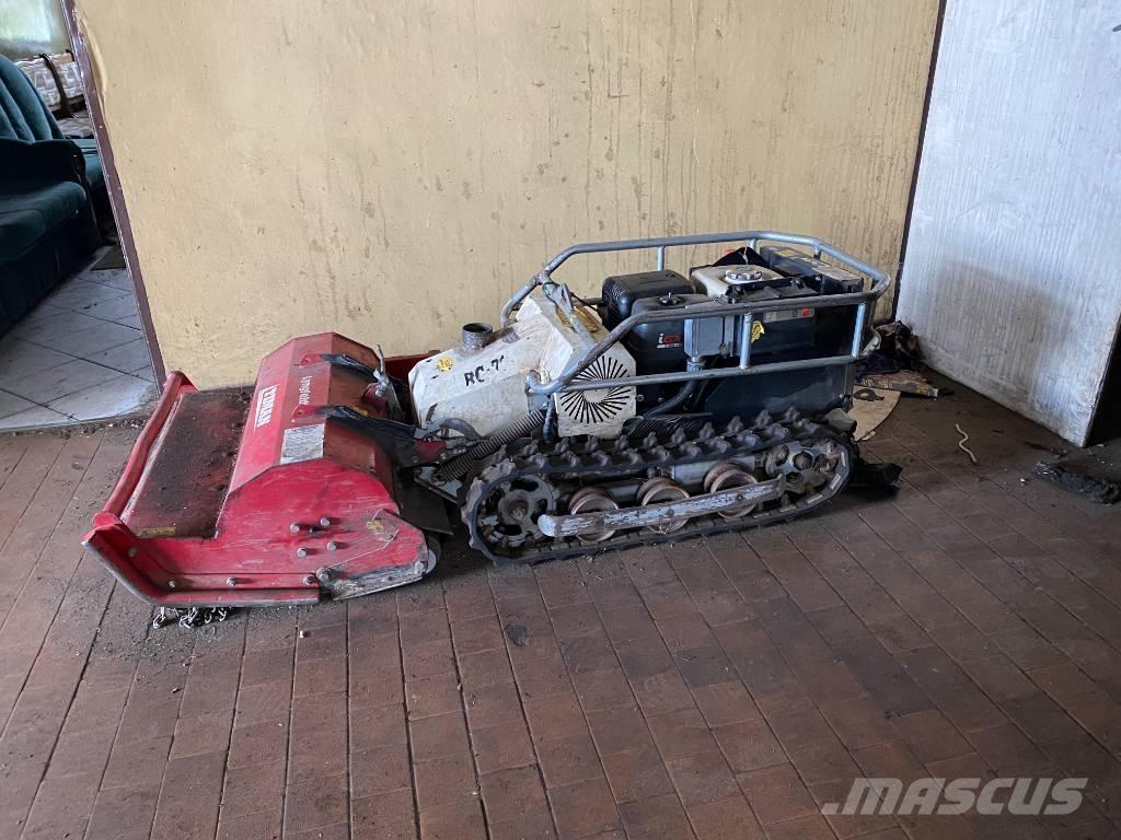 Timan RC 750 Газонокосилки-роботы