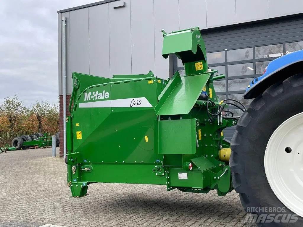 McHale C430 Другое корнеплодоуборочное оборудование