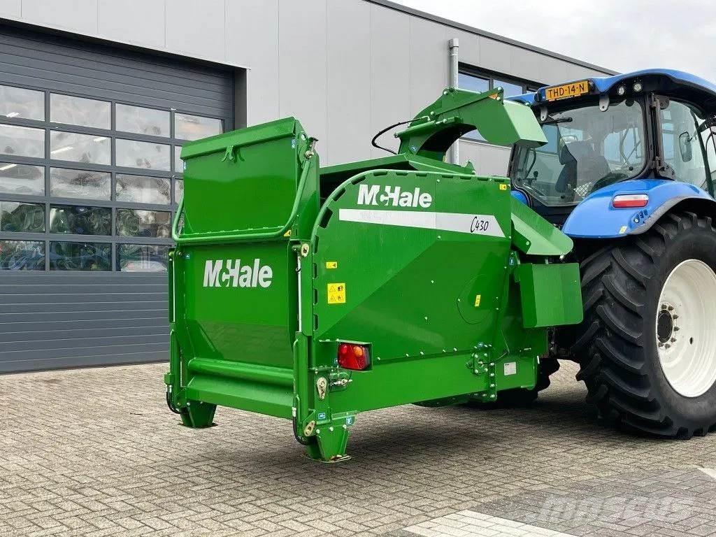 McHale C430 Другое корнеплодоуборочное оборудование