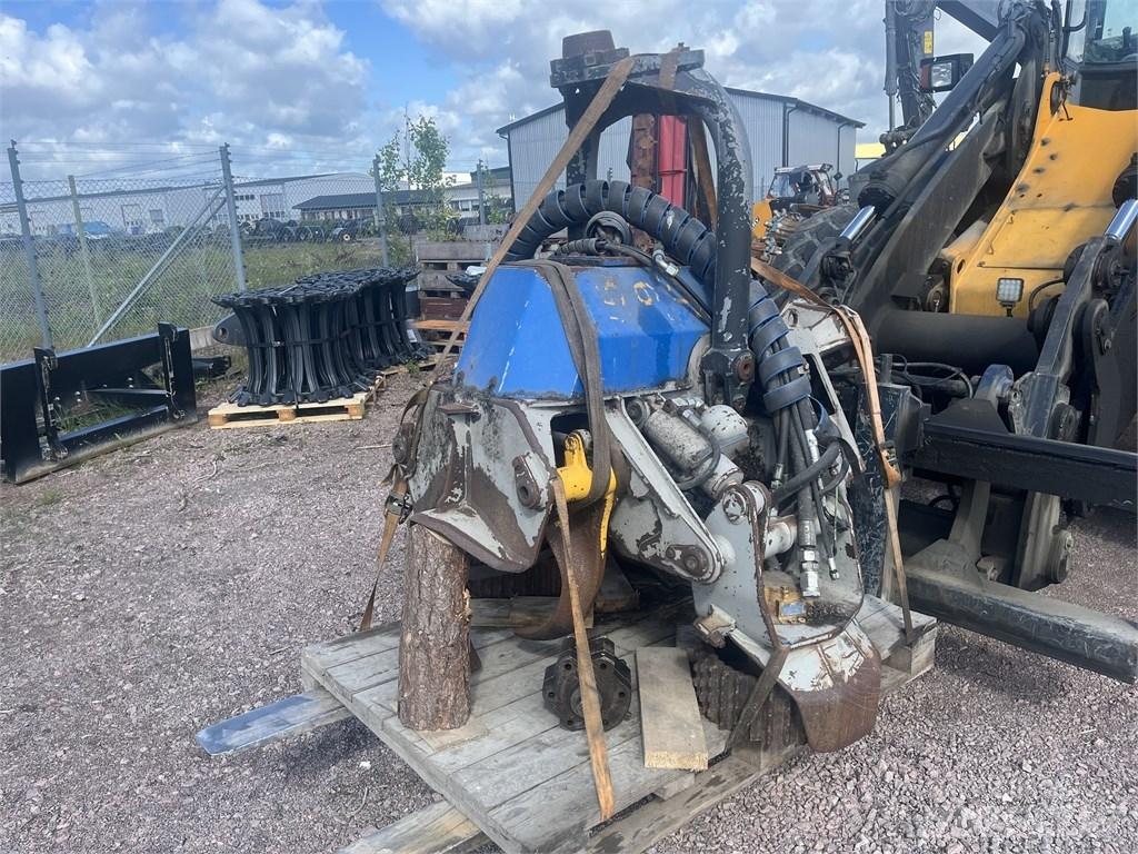Rottne EGS 596 Харвестеры
