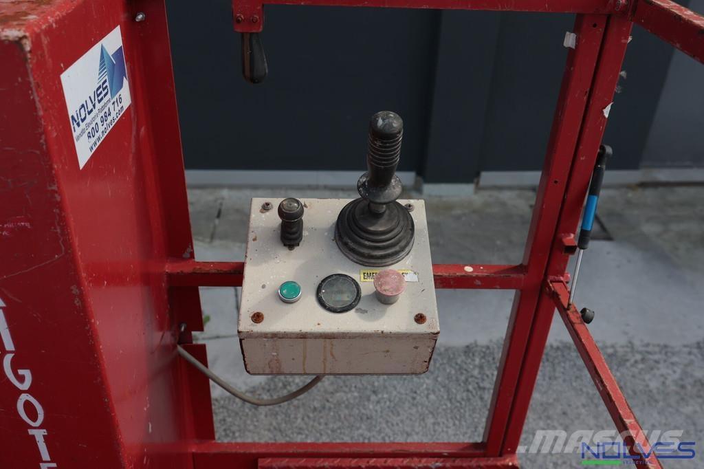 Bravi LUI.S.I400 Ножничные подъемники