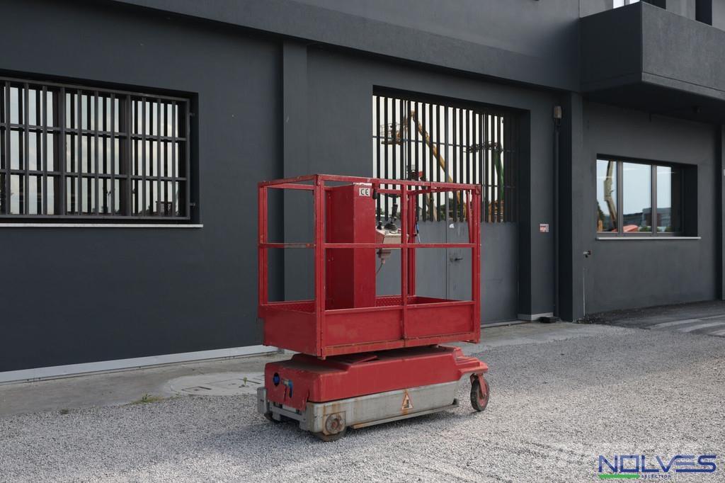 Bravi LUI.S.I400 Ножничные подъемники