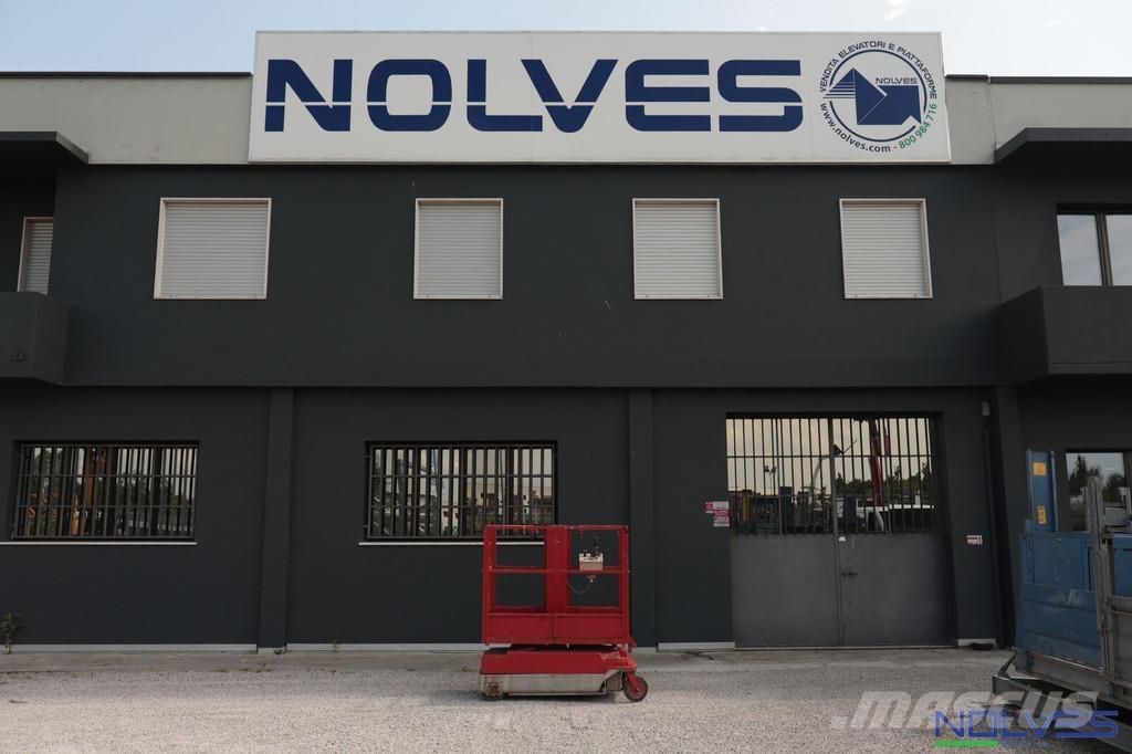 Bravi LUI.S.I400 Ножничные подъемники