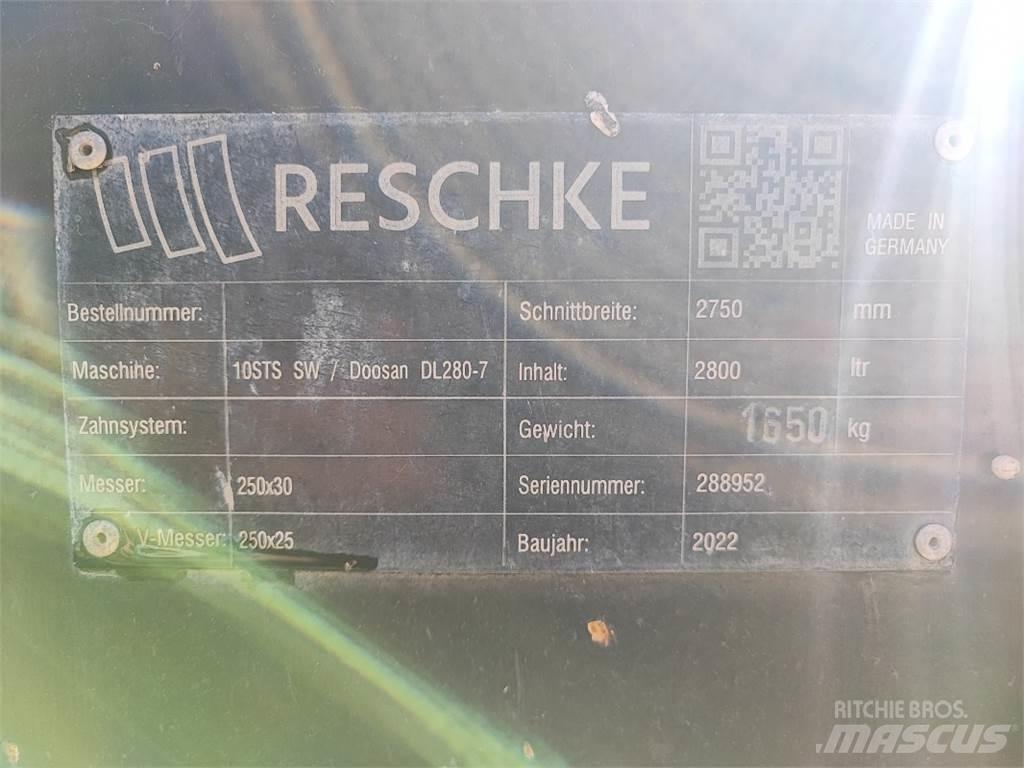 Doosan DL280-7 Фронтальные погрузчики