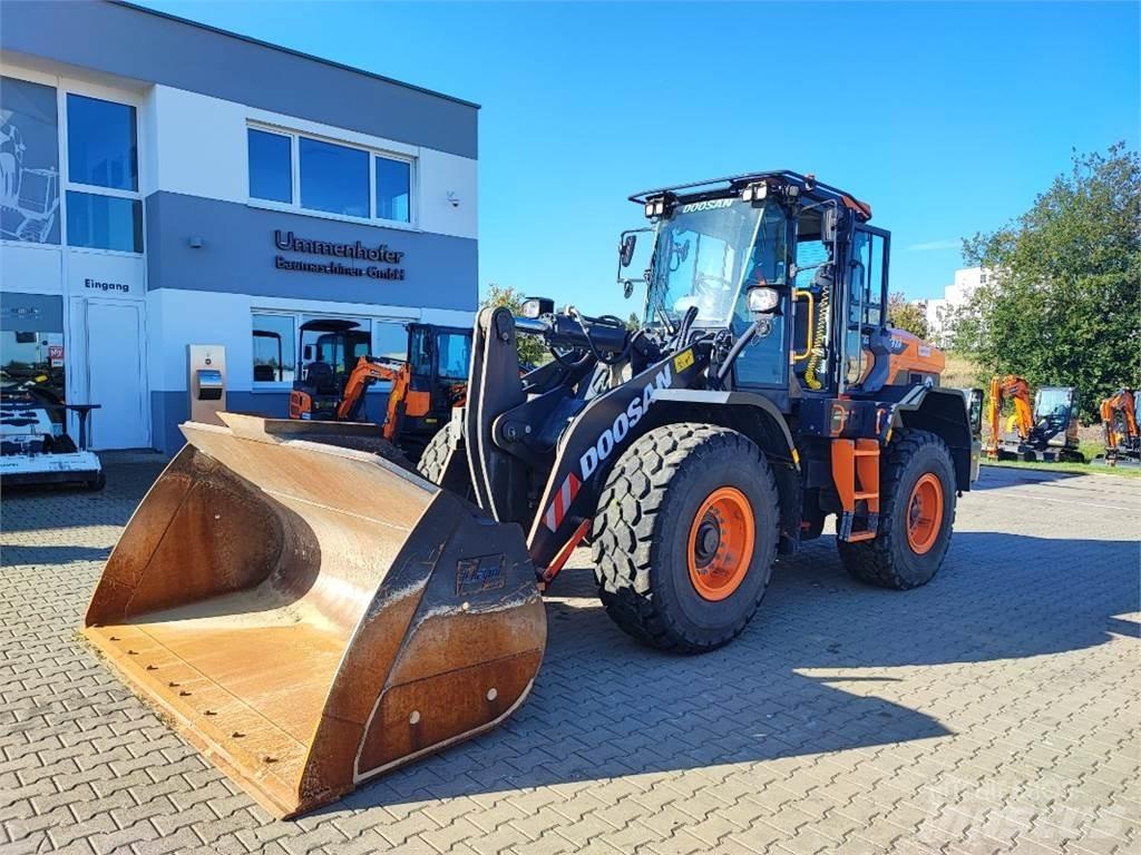 Doosan DL280-7 Фронтальные погрузчики
