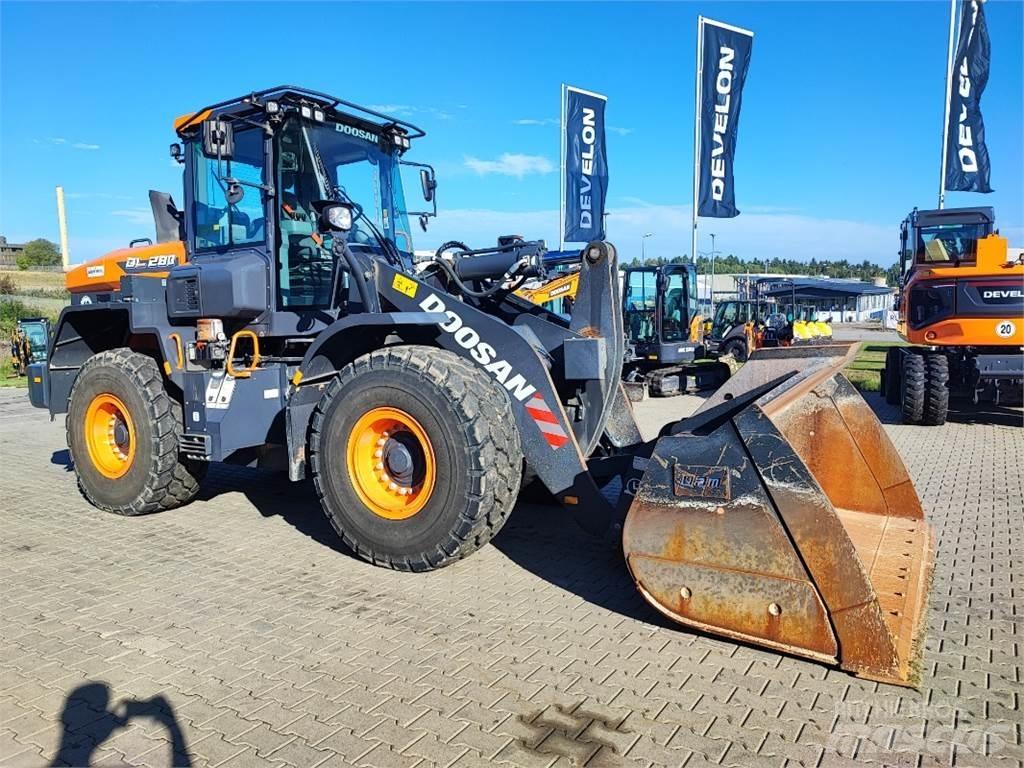Doosan DL280-7 Фронтальные погрузчики