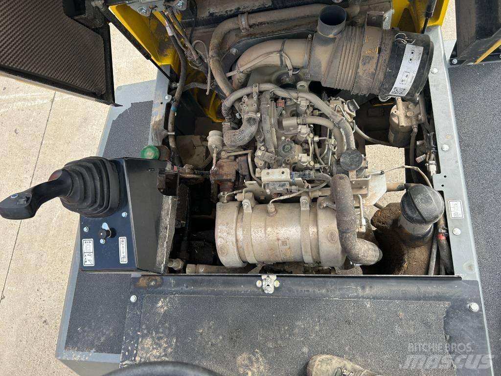 Wacker Neuson DW 30 Мини-самосвалы