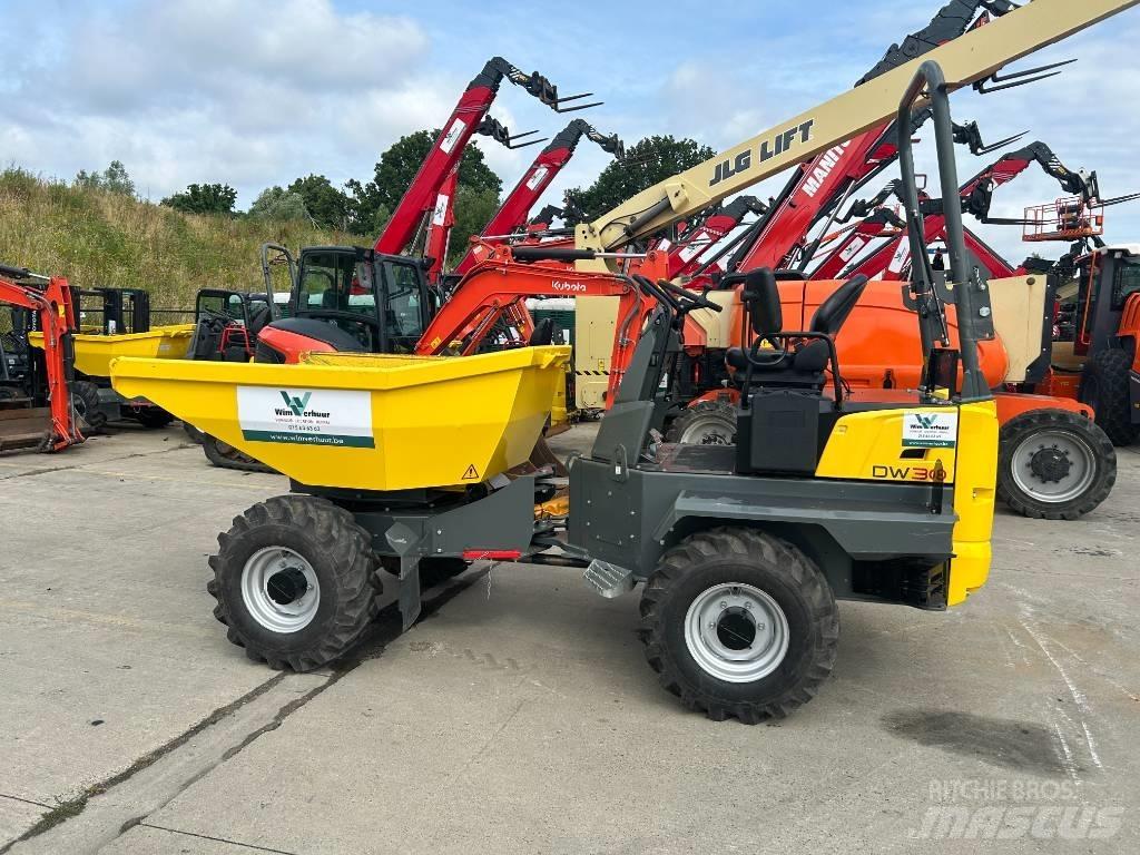 Wacker Neuson DW 30 Мини-самосвалы