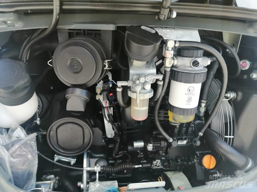Wacker Neuson ET24 Гусеничные экскаваторы