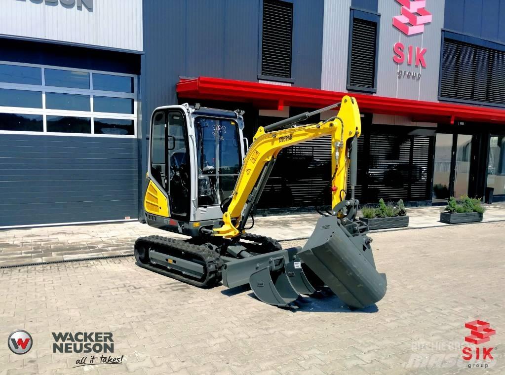 Wacker Neuson ET24 Гусеничные экскаваторы