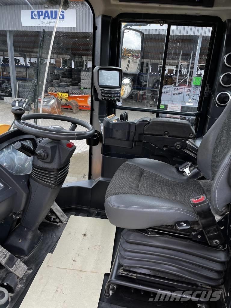 Hyundai HL 965 Фронтальные погрузчики