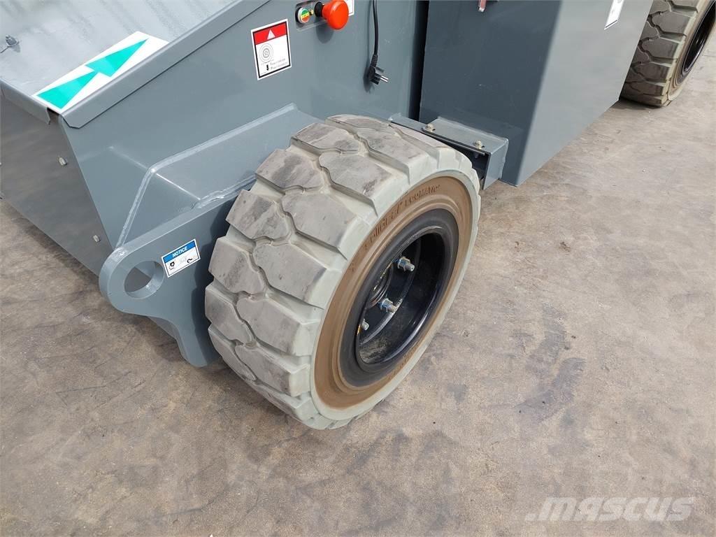 Haulotte HA15IP Коленчатые подъемники