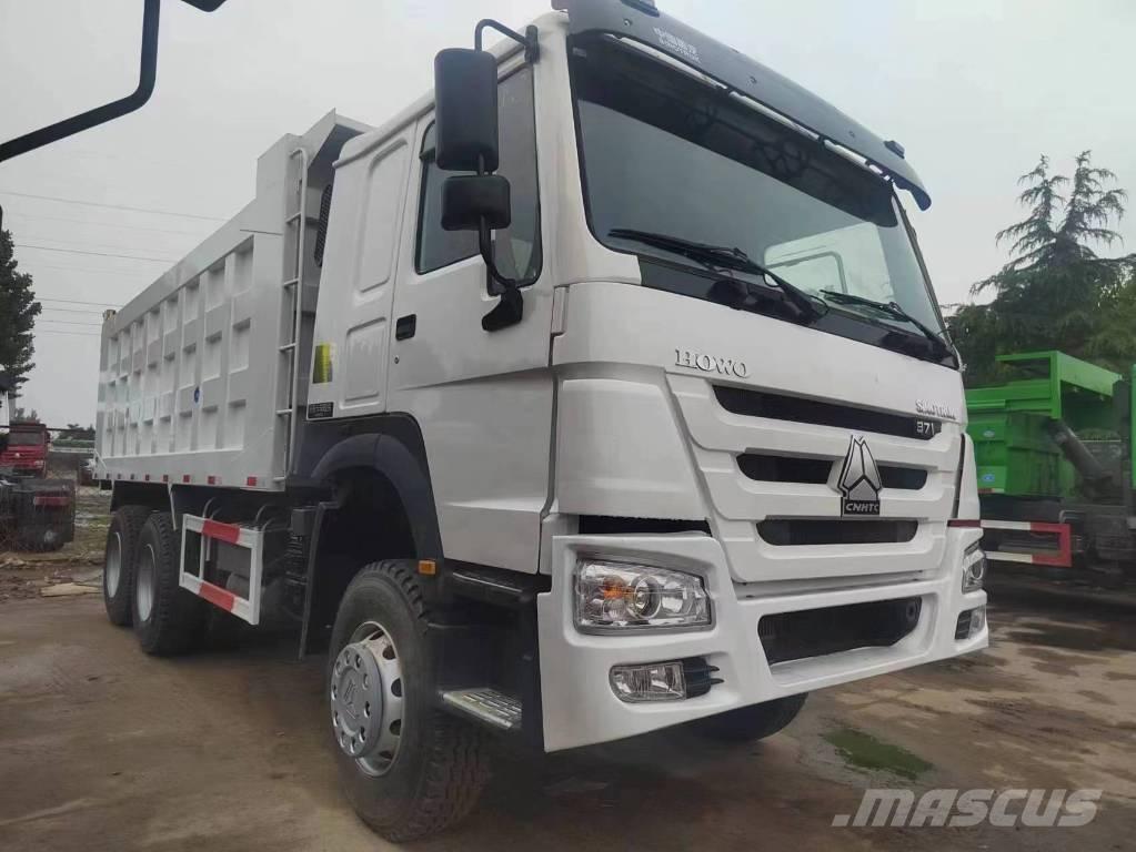 Howo 6*4 371 Грузовики-Самосвалы
