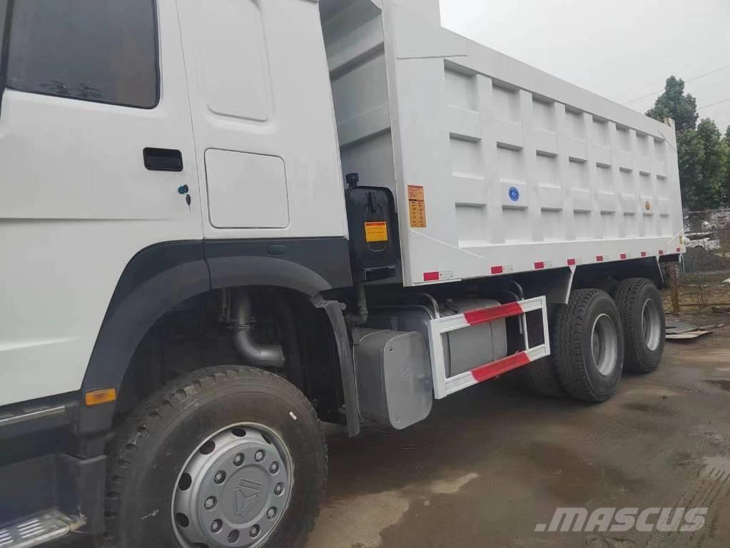 Howo 6*4 371 Грузовики-Самосвалы