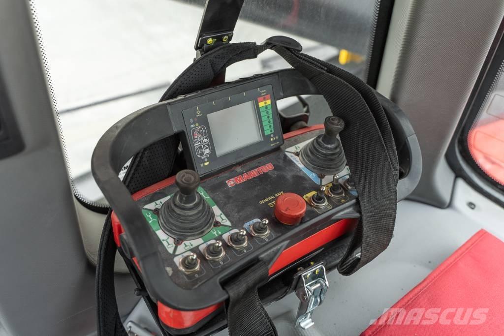Manitou MRT 2660 Телескопические погрузчики