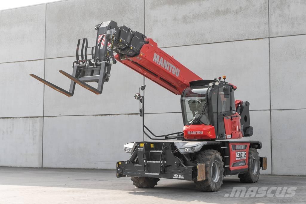 Manitou MRT 2660 Телескопические погрузчики