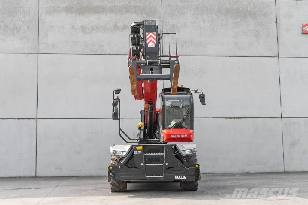 Manitou MRT 2660 Телескопические погрузчики
