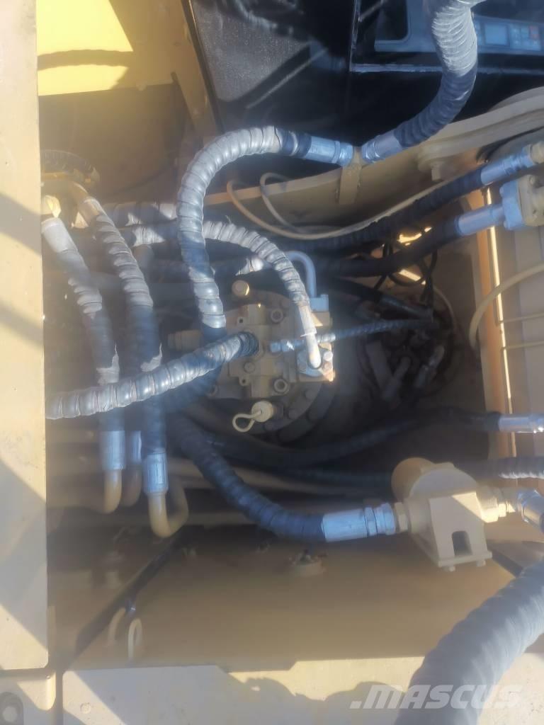 CAT 320 D Гусеничные экскаваторы